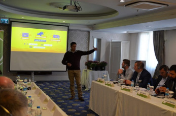 FUEN TAG 4. Yıllık Toplantısı İzmir’de gerçekleşti