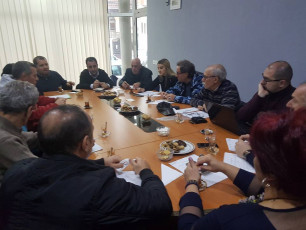 Kosova Türk Dernekleri Federasyonu kuruluş çalışmaları devam ediyor